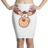 christmas xmas Pencil Skirts