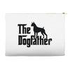 the dogfather boxer Accessory Pouches