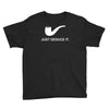 sherlock holmes just deduce it Youth Tee
