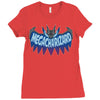 mega evolution x Ladies Fitted T-Shirt