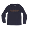 is learned Long Sleeve Shirts