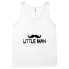 big man little man Tank Top