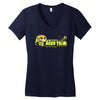 deku trim Women's V-Neck T-Shirt