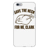 save the neck for me, clark iPhone 6 Plus/6s Plus Case