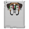 mexican boxer iPad 3 and 4 Case