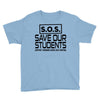 S.O.S. Save Our Students Youth Tee