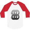 crazy eights 3/4 Sleeve Shirt