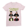 dobre twins Ladies Fitted T-Shirt
