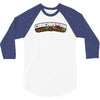 conscious and fly 3/4 Sleeve Shirt