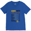 Gemini Facts Servings Per Container V-Neck Tee