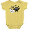 Cats Baby Bodysuit
