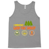 camp fire swamp Tank Top