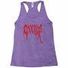 revenge kill xxxtentacion (red) Racerback Tank