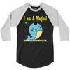 i am a magical 3/4 Sleeve Shirt