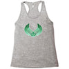 star trek romulan Racerback Tank