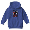 b shirt Youth Hoodie