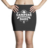 Campers Make the Best Dads Mini Skirts