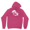 camper van surf split retro Unisex Hoodie