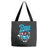 mr.blu ray Tote Bags