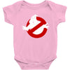 busting in 8 bits Baby Bodysuit