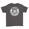 death before decaf Youth Tee