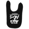 zangief's gym Baby Bibs
