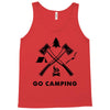 Go Camping Tank Top