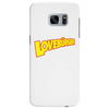 love burger Samsung Galaxy S7 Edge