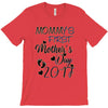 mommys first mothers T-Shirt