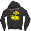 i want to be inside you t shirt Zipper Hoodie