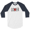 Lover 3/4 Sleeve Shirt