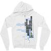 rain, rain, go away Zipper Hoodie
