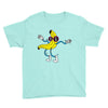 banana wobbler Youth Tee