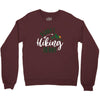 Daddy's Hiking Buddy Crewneck Sweatshirt