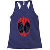 deadpool chimi changas Racerback Tank