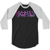 scream 3d 3/4 Sleeve Shirt