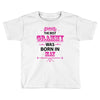 The Best Grammy Was Born In May Toddler T-shirt
