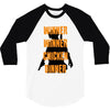 Pubg 3/4 Sleeve Shirt