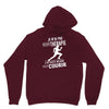 courir Unisex Hoodie