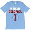 the walking deapool T-Shirt
