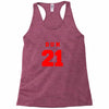 DUN 21 Racerback Tank