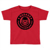 badass bad angry primate 2 Toddler T-shirt