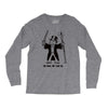 you shall not pass go Long Sleeve Shirts