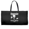 bernie sanders for president 2016 (2) Weekender Totes