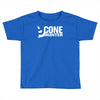 cone hunter Toddler T-shirt