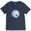 dramatic chipmunk V-Neck Tee