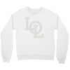 lol Crewneck Sweatshirt