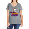 tatooine tattoo shop Ladies Curvy T-Shirt