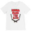 gonna make you bleed V-Neck Tee