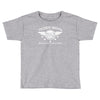 teddy boy homage Toddler T-shirt